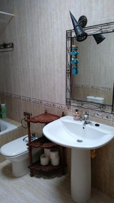 Acogedor Duplex Para Parejas En La Isleta Ла-Ислета-дель-Моро Экстерьер фото
