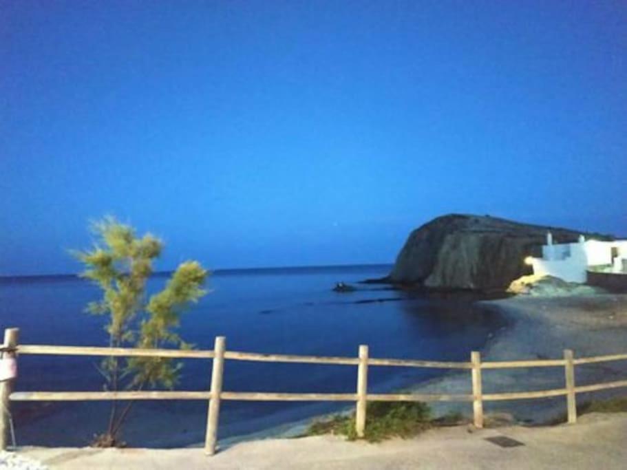 Acogedor Duplex Para Parejas En La Isleta Ла-Ислета-дель-Моро Экстерьер фото